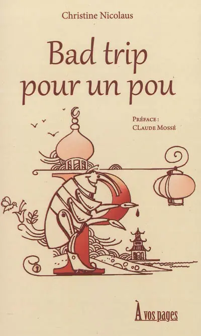 Bad trip pour un pou