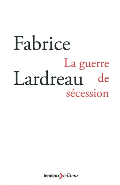 La guerre de sécession