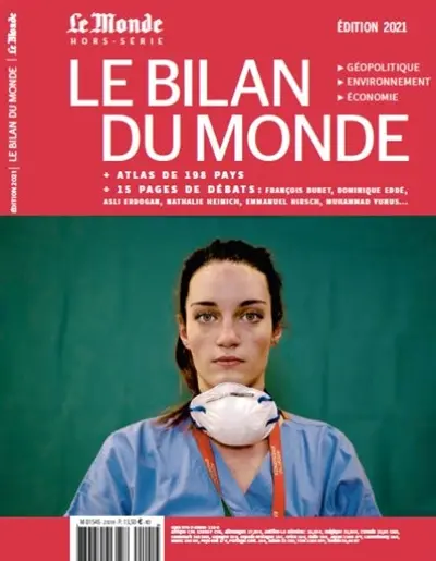 Monde (Le), hors série. Le bilan du monde 2021 : géopolitique, environnement, économie