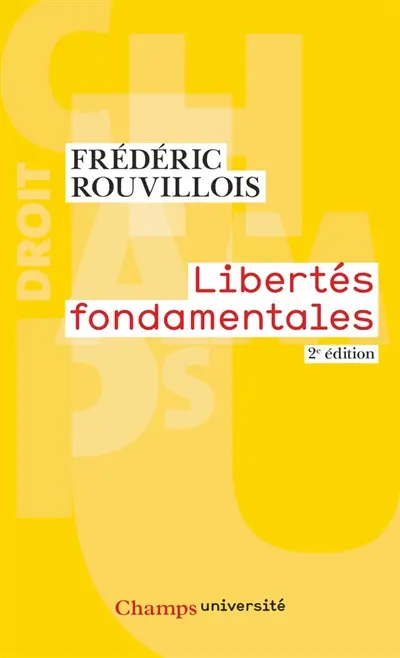 Libertés fondamentales