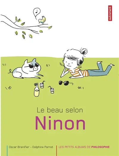 Le beau selon Ninon