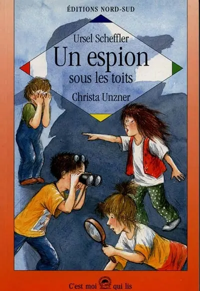 Un espion sous les toits