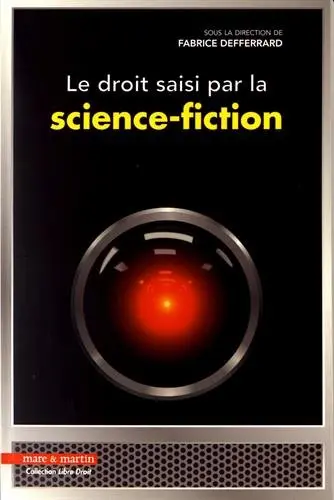 Le droit saisi par la science-fiction