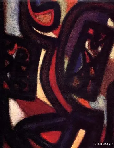 Atlan, catalogue raisonné de l'oeuvre complet