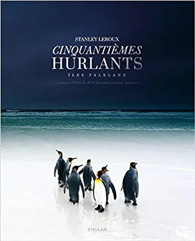 Cinquantièmes hurlants : îles Falkland