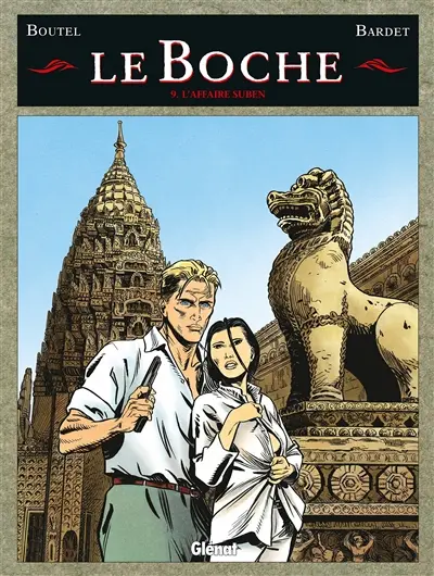 Le Boche. Vol. 9. L'affaire Suben