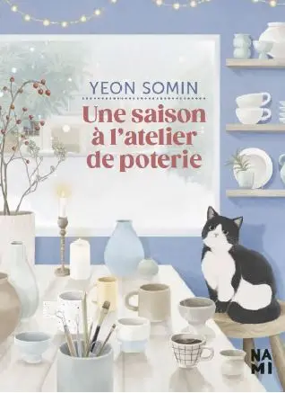 Une saison à l'atelier de poterie