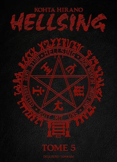 Hellsing. Vol. 5
