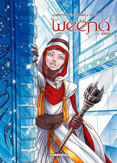 Weëna. Vol. 4. Union