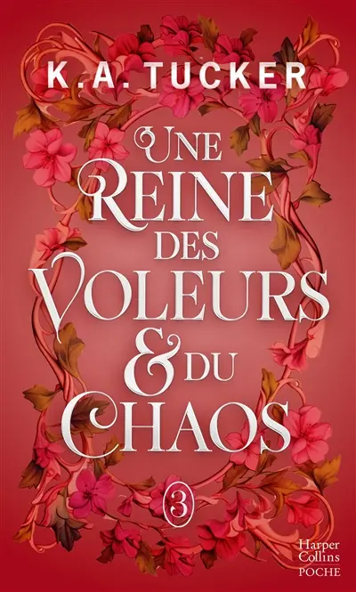 Une reine des voleurs & du chaos