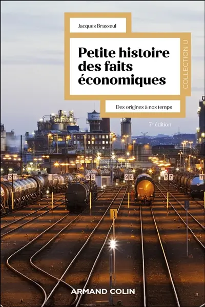 Petite histoire des faits économiques : des origines à nos jours