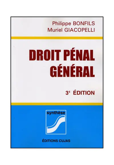 Droit pénal général