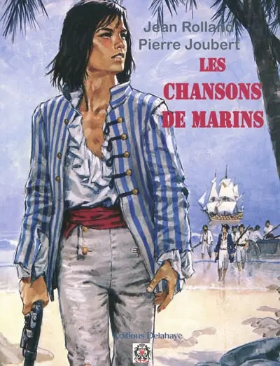 Les chansons de marins : d'eau douce et d'eau salée