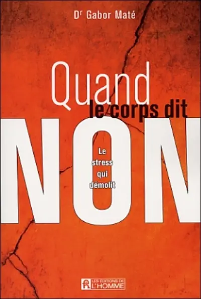 Quand le corps dit non : le stress qui démolit