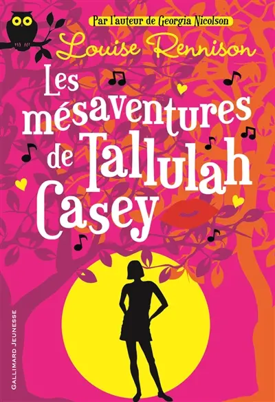 Les mésaventures de Tallulah Casey