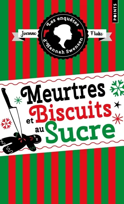 Les enquêtes d'Hannah Swensen. Vol. 6. Meurtres et biscuits au sucre. Meurtres et cobbler aux pêches