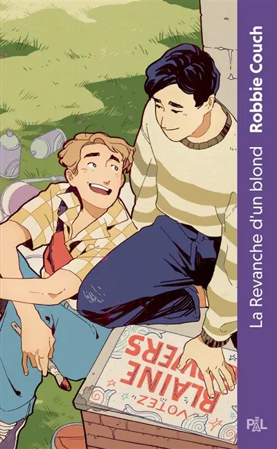 La revanche d'un blond : texte intégral