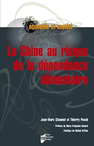 La Chine au risque de la dépendance alimentaire