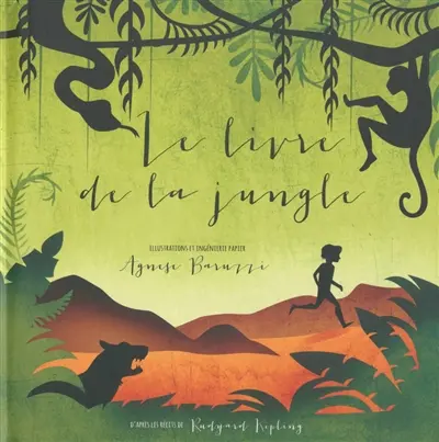 Le livre de la jungle
