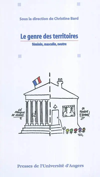 Le genre des territoires : masculin, féminin, neutre