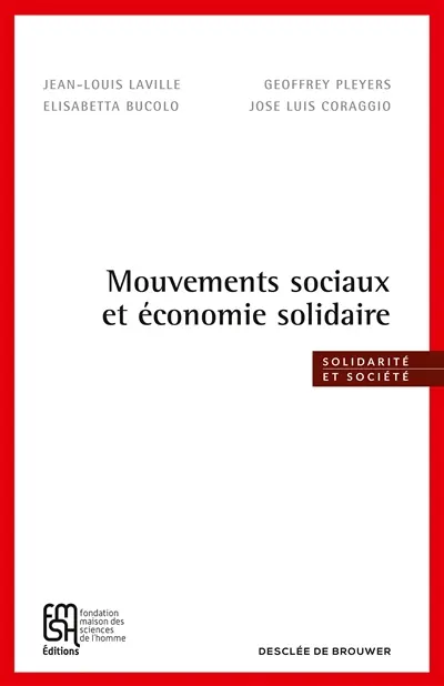 Mouvements sociaux et économie solidaire