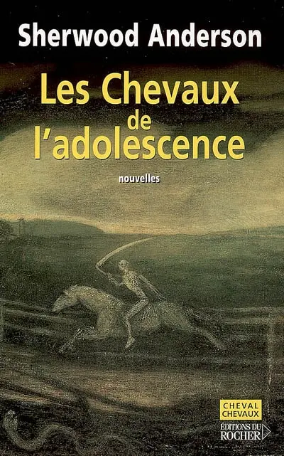 Les chevaux de l'adolescence