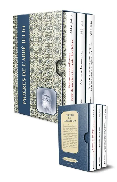 Prières de l'abbé Julio