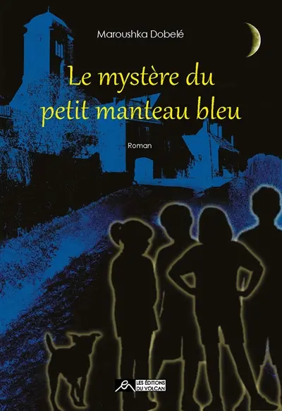 Le mystère du petit manteau bleu