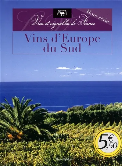 Vins d'Europe du Sud