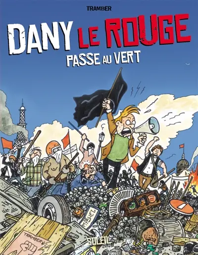 Dany le rouge passe au vert