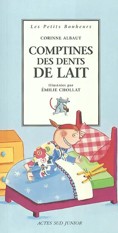 Comptines des dents de lait