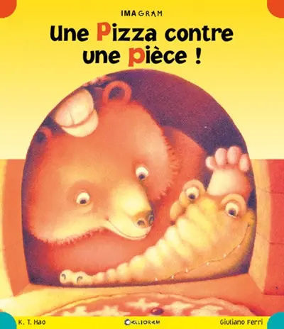Une pizza contre une pièce !