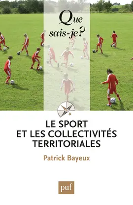 Le sport et les collectivités territoriales