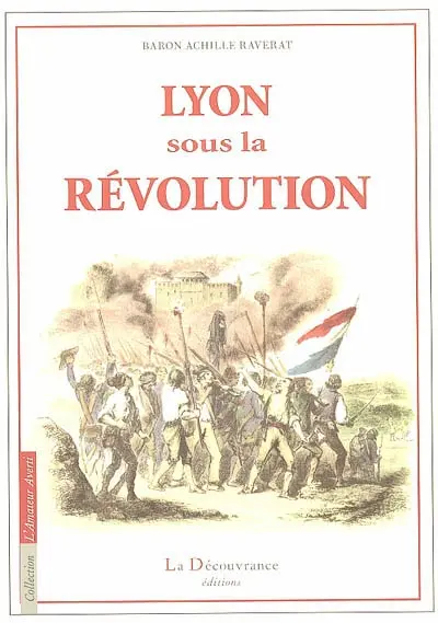 Lyon sous la Révolution