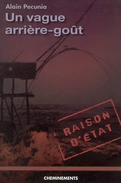 Un vague arrière-goût : chroniques croisées