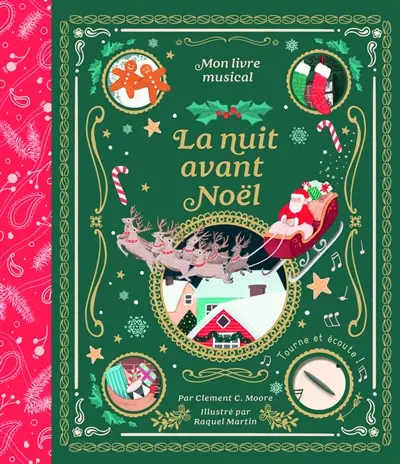 La nuit avant Noël