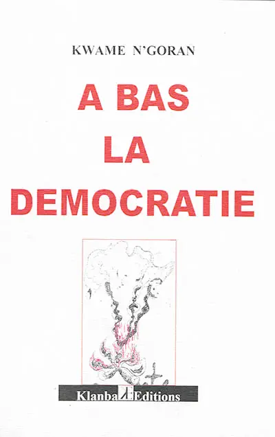 A bas la démocratie