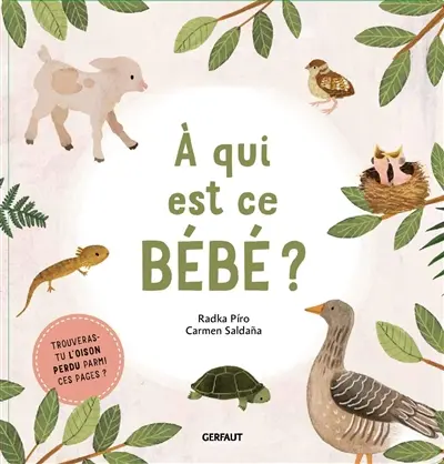 A qui est ce bébé ?