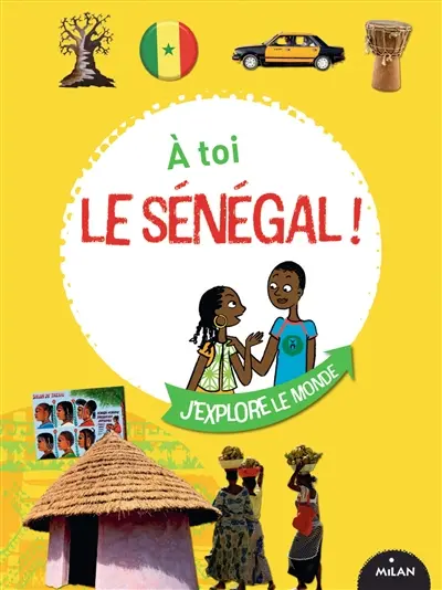 A toi le Sénégal !