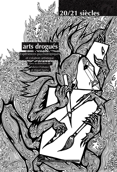 Arts drogués : expériences psychotropiques et création artistique