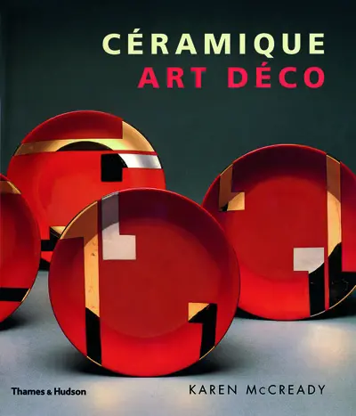 Céramique Art déco