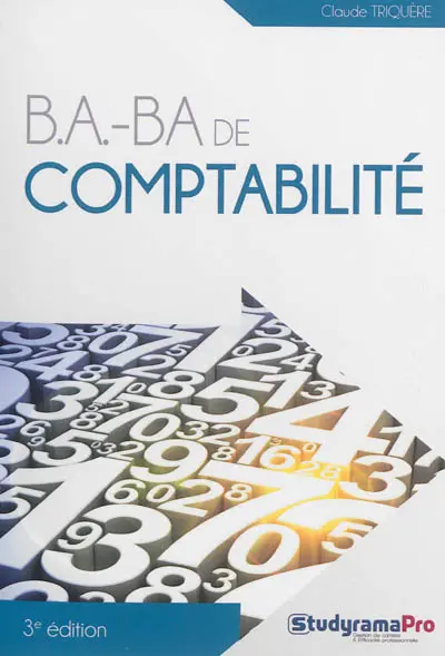 B.a.-ba de comptabilité