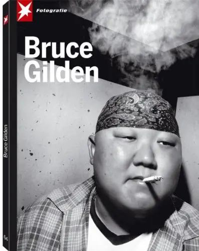 Bruce Gilden