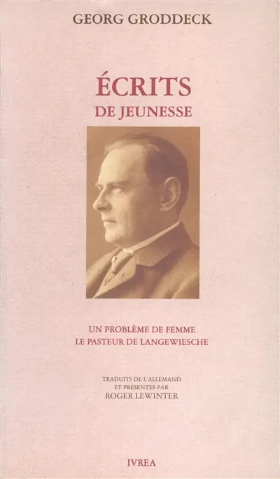 Ecrits de jeunesse