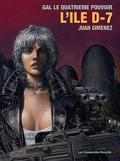 Le quatrième pouvoir. Vol. 4. L'île D-7