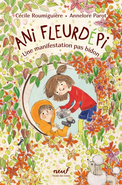 Ani Fleurdépi : une manifestation pas bidon