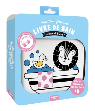 Mon tout premier livre de bain