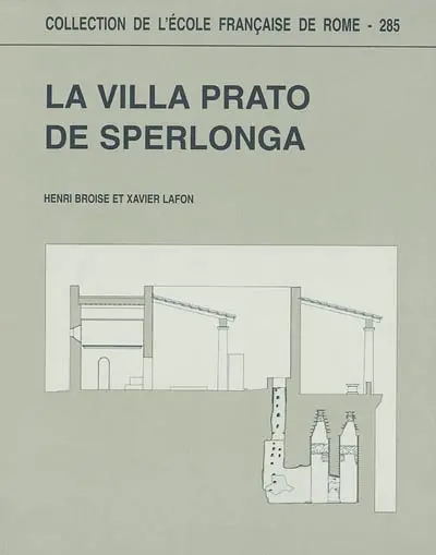 La villa Prato de Sperlonga