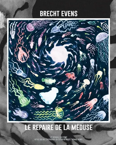 Brecht Evens : le repaire de la Méduse