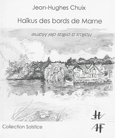 Haïkus des bords de Marne. Haikus a orillas del Marne
